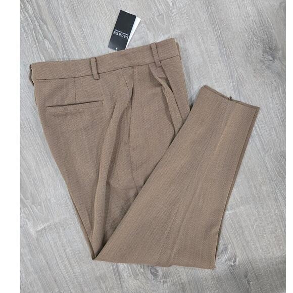 NWT Lauren Ralph Lauren Pleated Bi-stretch Jodhpur Pants size 8 - Picture 10 of 10